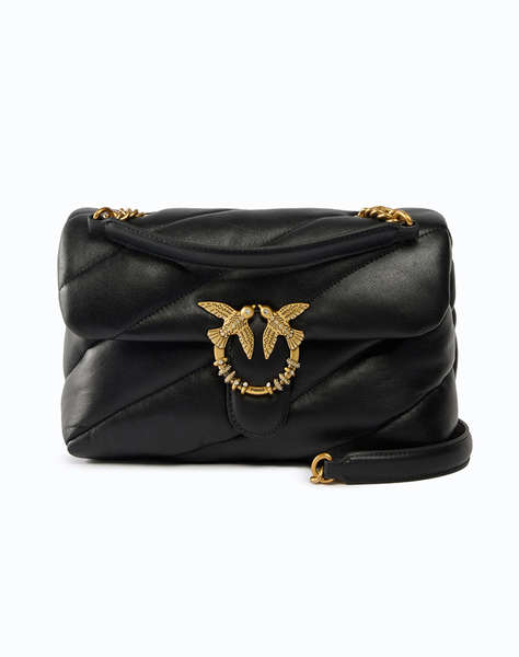 PINKO PUFF CLASSIC NEW BUCKLE SHEEP