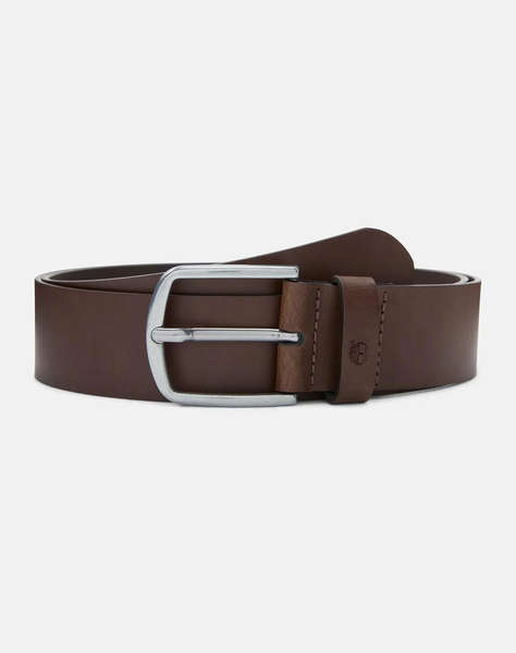 TIMBERLAND Bluff Point Leather Belt