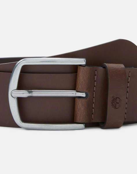 TIMBERLAND Bluff Point Leather Belt