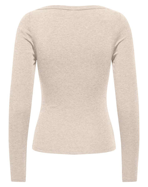 ONLY ONLDOLLY L/S BOATNECK TOP CC JRS