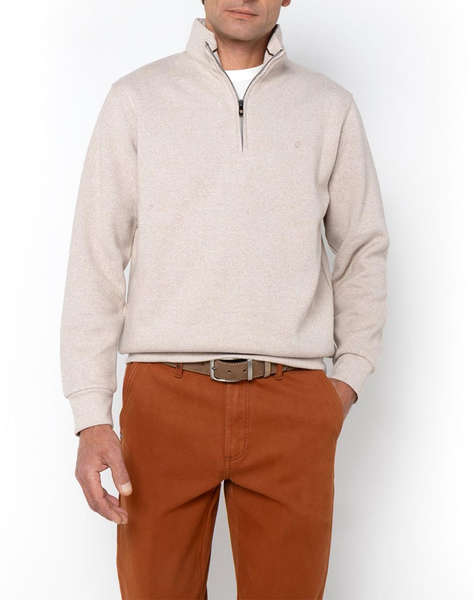 THE BOSTONIANS СУИТШЪРТ ПАМУЧЕН REGULAR FIT