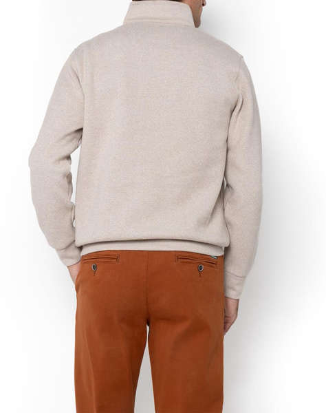 THE BOSTONIANS СУИТШЪРТ ПАМУЧЕН REGULAR FIT