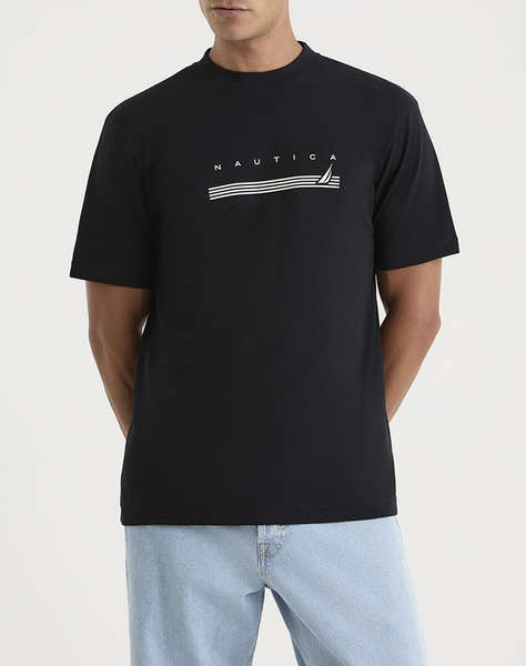 NAUTICA БЛУЗА T-SHIRT КЪС РЪКАВ Platypus T-Shirt