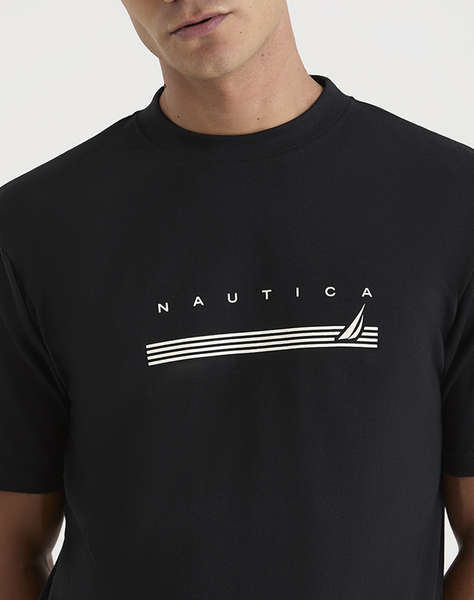 NAUTICA БЛУЗА T-SHIRT КЪС РЪКАВ Platypus T-Shirt