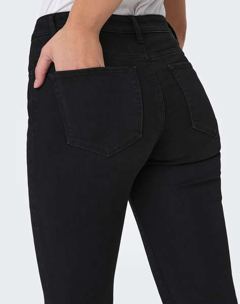 ONLY ONLREESE REG RETRO FLARED DNM BOX