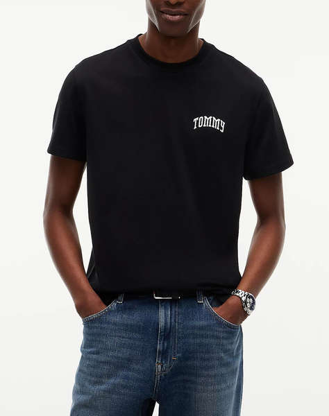 TOMMY JEANS TJM SLIM TOMMY TEE EXT