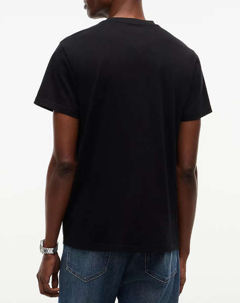 TOMMY JEANS TJM SLIM TOMMY TEE EXT
