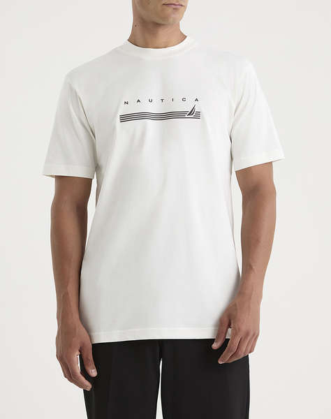 NAUTICA БЛУЗА T-SHIRT КЪС РЪКАВ Platypus T-Shirt