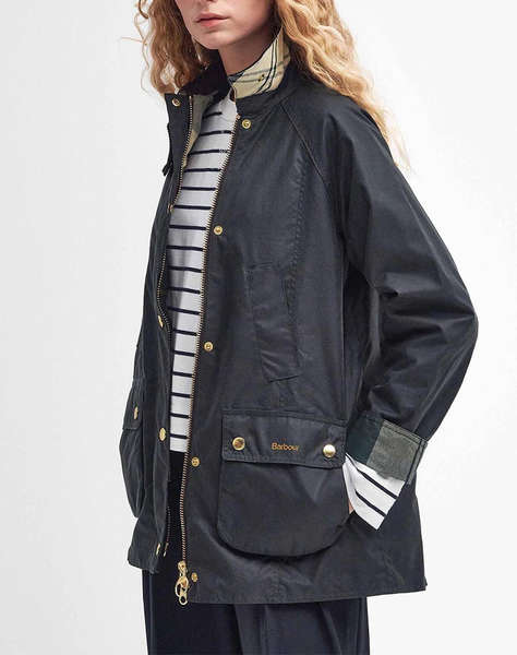 BARBOUR BARBOUR ICONS MODERN BEADNELL WAX JACKET