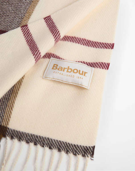 BARBOUR BARBOUR HARRIET TARTAN SCARF