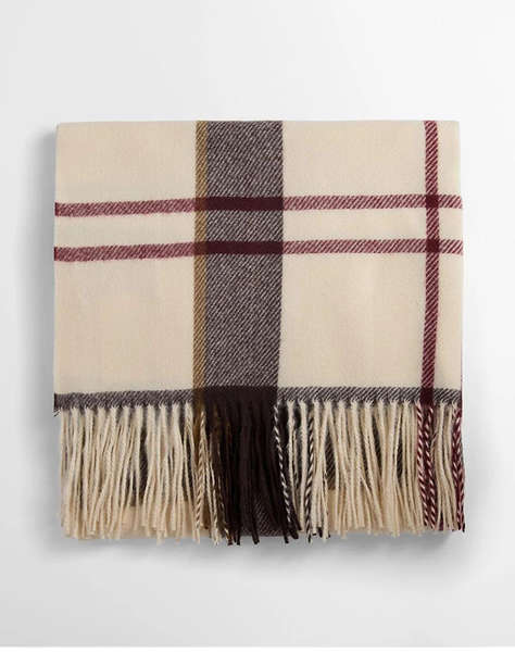 BARBOUR BARBOUR HARRIET TARTAN SCARF