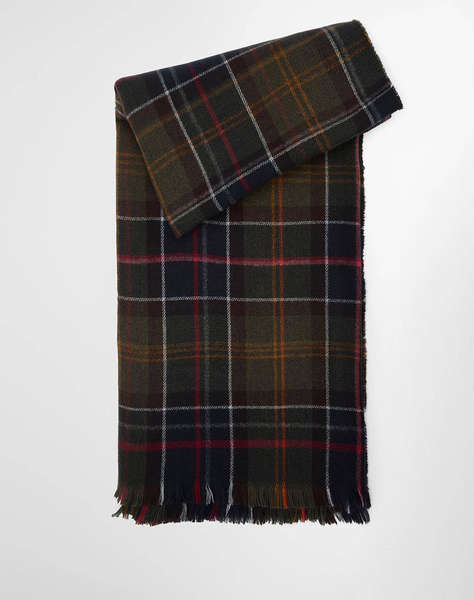 BARBOUR BARBOUR MONTIETH SERAPE