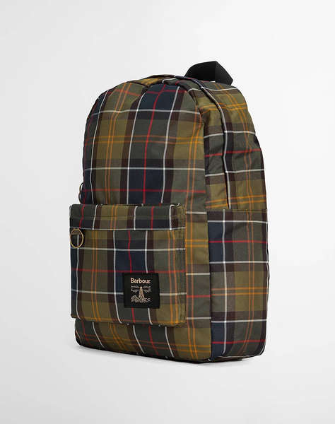 BARBOUR BARBOUR TORRIDON TARTAN BACKPACK