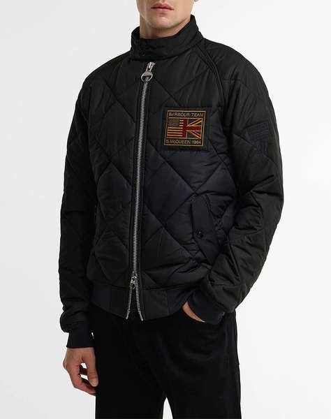 BARBOUR INTERNATIONAL ЯКЕ