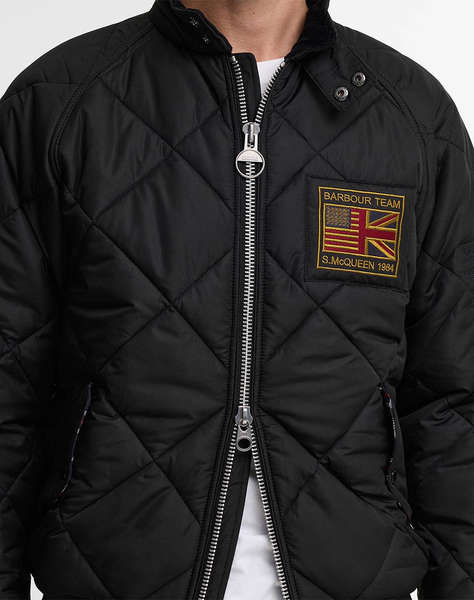 BARBOUR INTERNATIONAL ЯКЕ