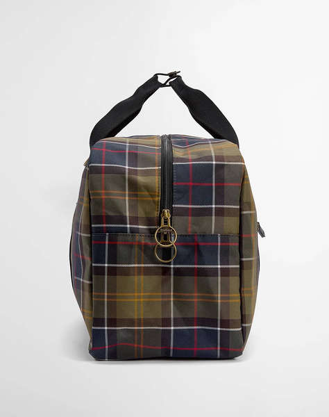 BARBOUR BARBOUR TORRIDON TARTAN HOLDALL