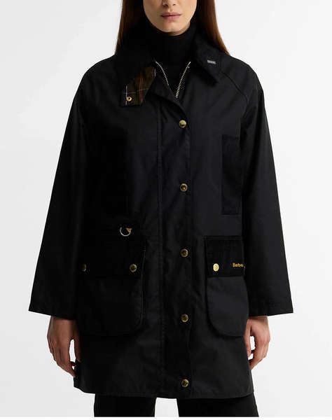 BARBOUR BARBOUR ICONS MODERN BEAUFORT WAX JACKET