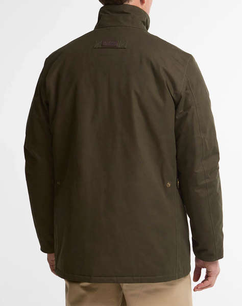 BARBOUR BARBOUR WINTER SPOONBILL WATERPROOF JACKET