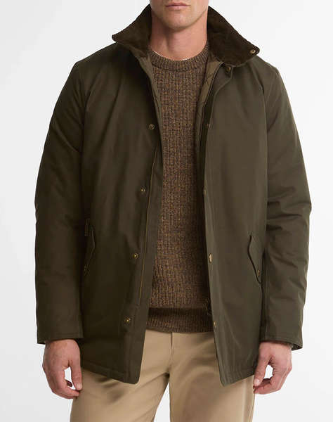 BARBOUR BARBOUR WINTER SPOONBILL WATERPROOF JACKET