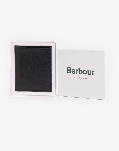 BARBOUR BARBOUR COLWELL SMALL BILLFOLD
