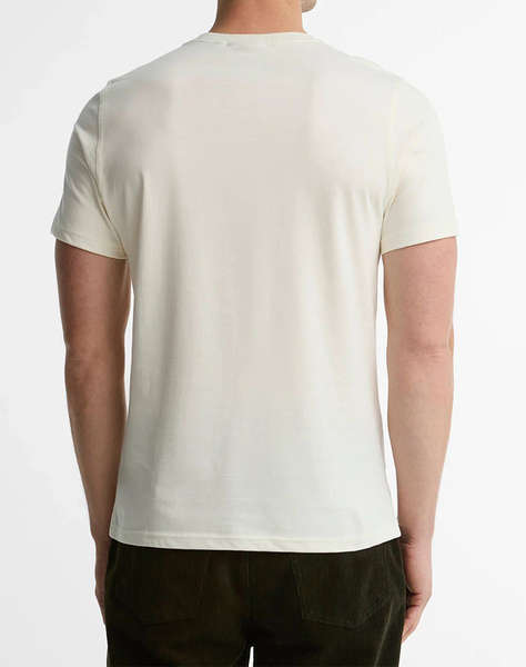 BARBOUR BARBOUR PHEASANT GRAPHIC TAILORED T-SHIRT