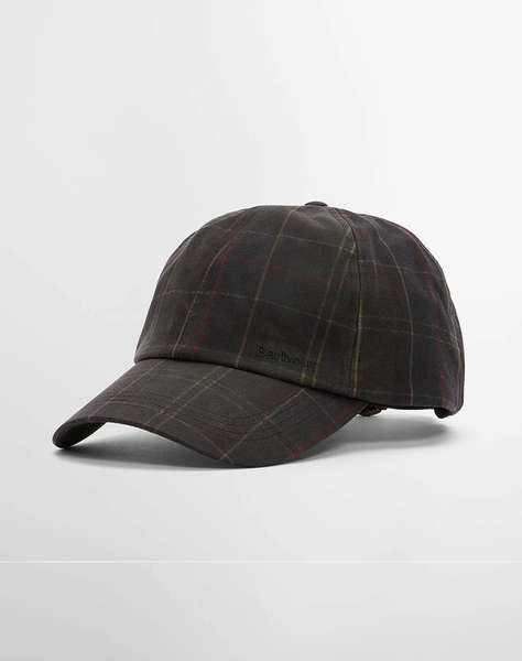 BARBOUR BARBOUR HAYDON TARTAN CAP