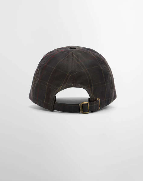 BARBOUR BARBOUR HAYDON TARTAN CAP