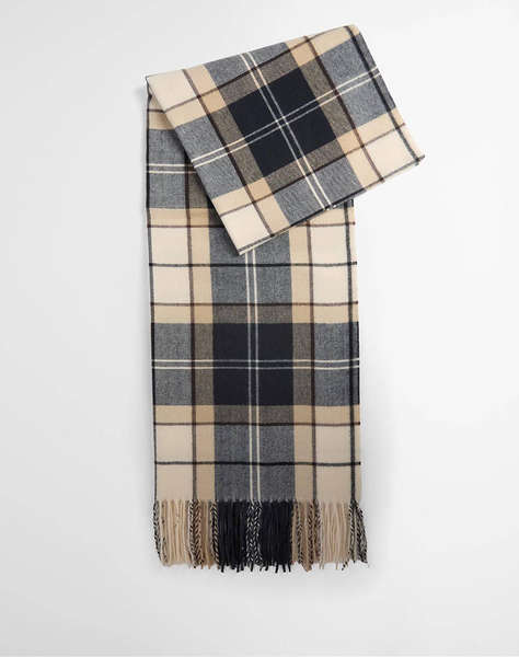 BARBOUR BARBOUR HAILES TARTAN SCARF