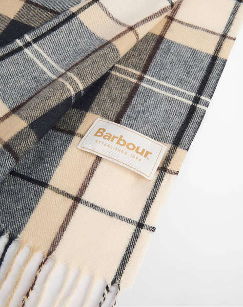BARBOUR BARBOUR HAILES TARTAN SCARF