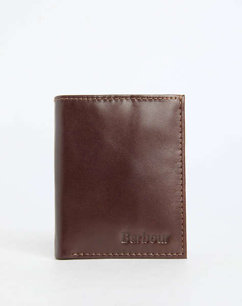BARBOUR BARBOUR COLWELL SMALL BILLFOLD