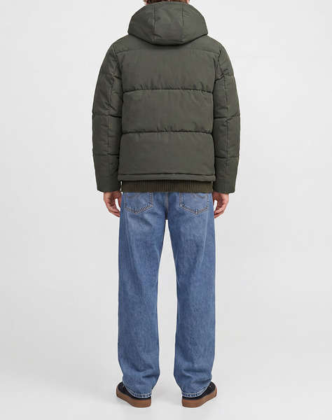 JACK&JONES JJGALAXY PUFFER JACKET