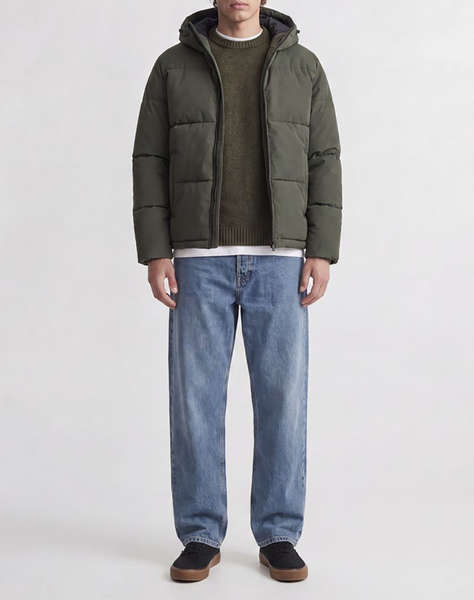 JACK&JONES JJGALAXY PUFFER JACKET