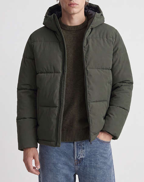 JACK&JONES JJGALAXY PUFFER JACKET