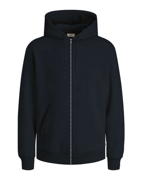 JJREBEL JREBCREST SWEAT ZIP HOOD