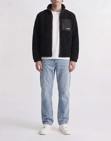 JACK&JONES JJESOHO TEDDY JACKET AW26 NOOS