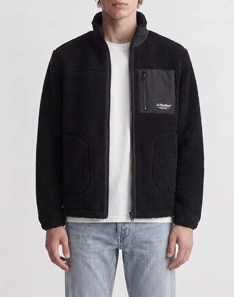 JACK&JONES JJESOHO TEDDY JACKET AW26 NOOS