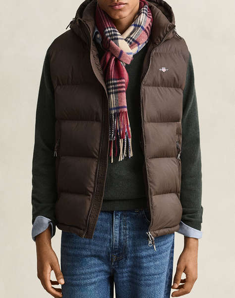 GANT ЯКЕ БЕЗ РЪКАВИ ACTIVE CLOUD VEST