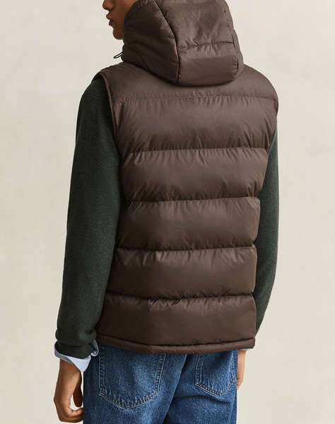 GANT ЯКЕ БЕЗ РЪКАВИ ACTIVE CLOUD VEST