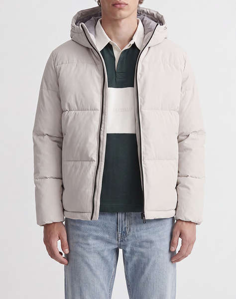 JACK&JONES JJGALAXY PUFFER JACKET