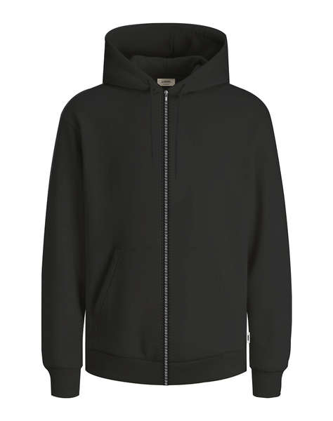 JJREBEL JREBCREST SWEAT ZIP HOOD
