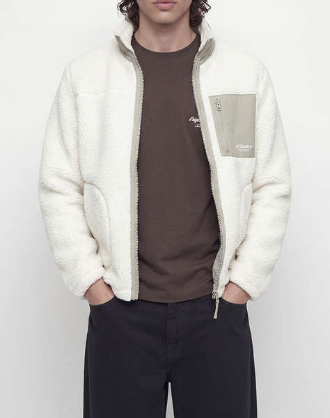 JACK&JONES JJESOHO TEDDY JACKET AW26 NOOS