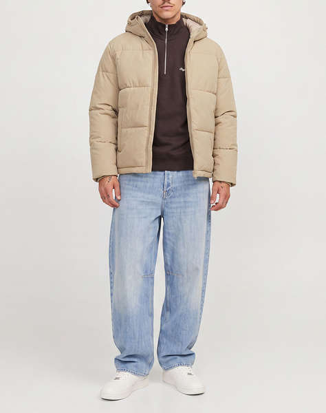 JACK&JONES JJGALAXY PUFFER JACKET