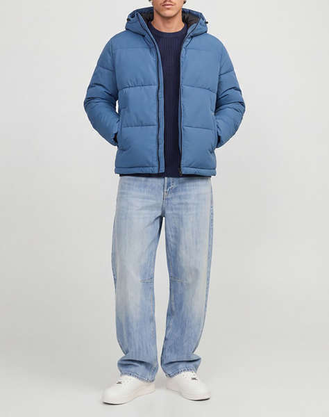 JACK&JONES JJGALAXY PUFFER JACKET