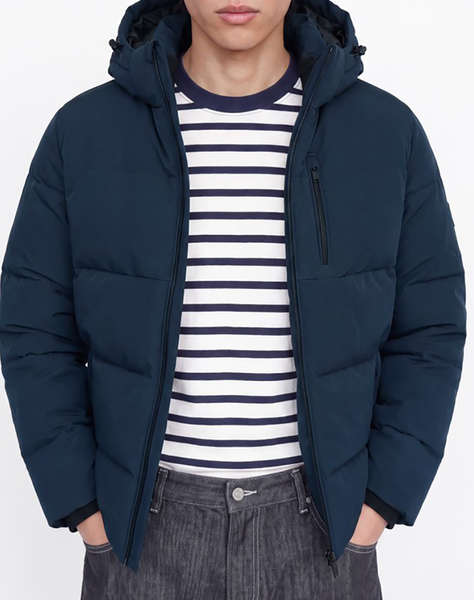 JACK&JONES JJEBECKS PUFFER SN