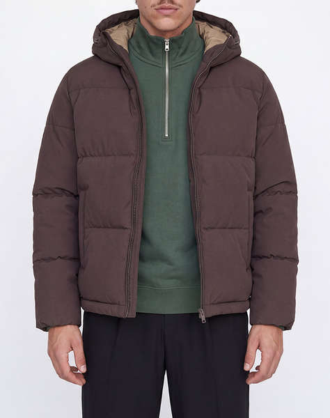 JACK&JONES JJGALAXY PUFFER JACKET