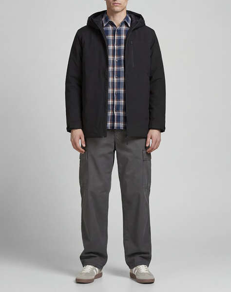 JJ REBEL JREBTORONTO PARKA