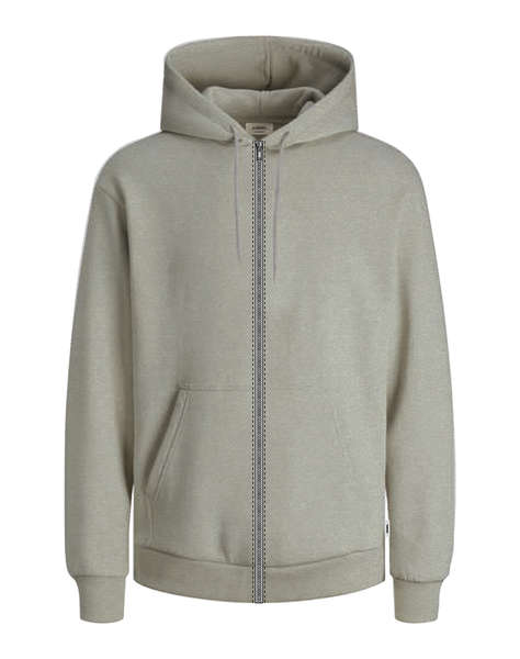 JJREBEL JREBCREST SWEAT ZIP HOOD