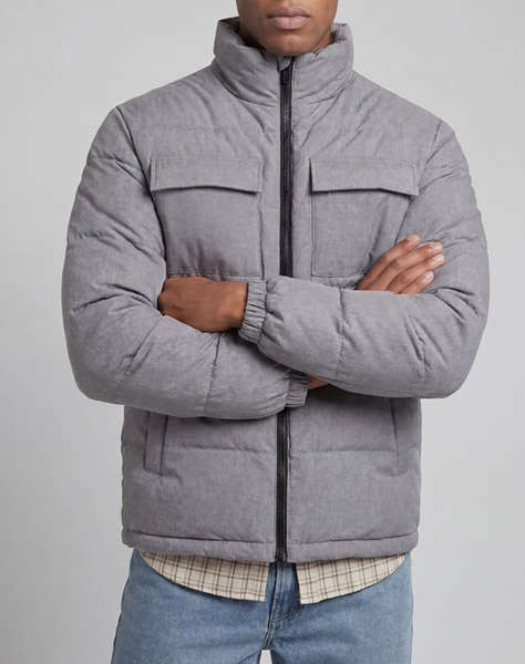 JJREBEL JREBBRISTOL MELANGE PUFFER