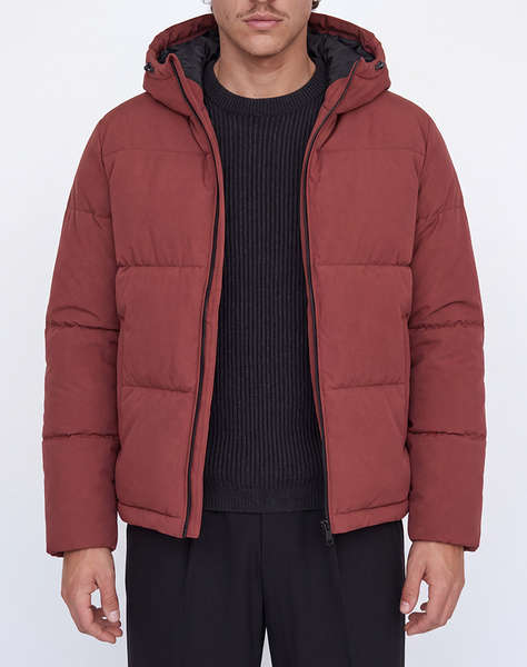 JACK&JONES JJGALAXY PUFFER JACKET