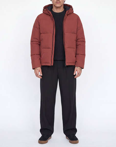 JACK&JONES JJGALAXY PUFFER JACKET